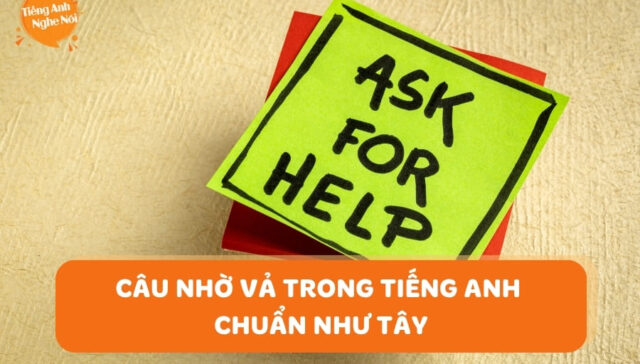 cau nho va tieng anh 9