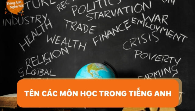 mon hoc tieng anh 9