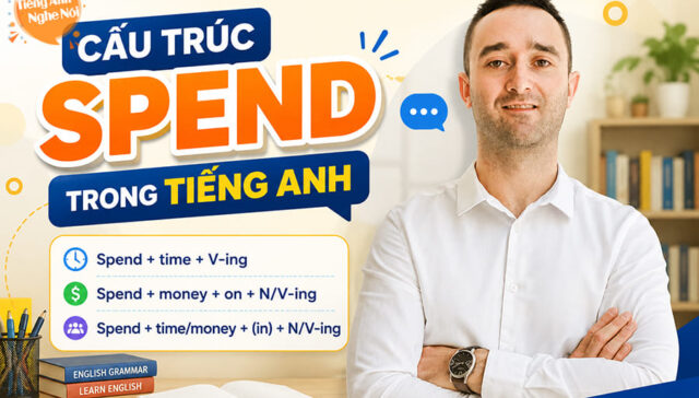 cau truc spend