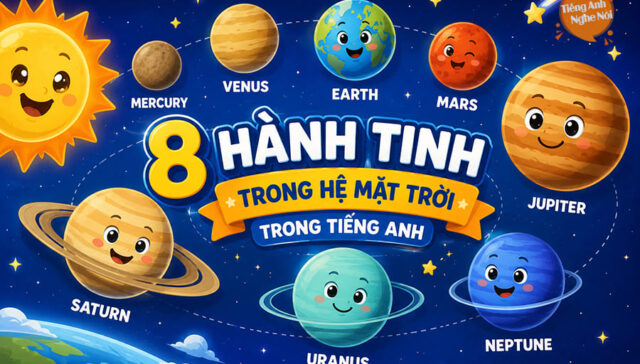 8 hanh tinh