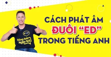 cach phat am ed trong tieng anh