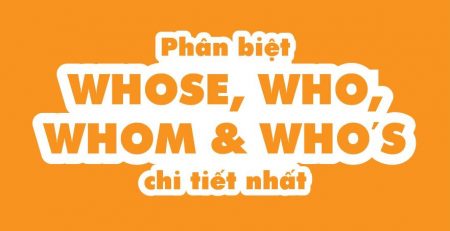 phan biet whose whom who