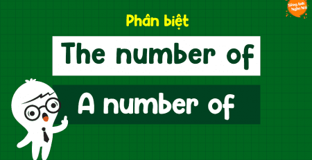 phan biet a number of the number of