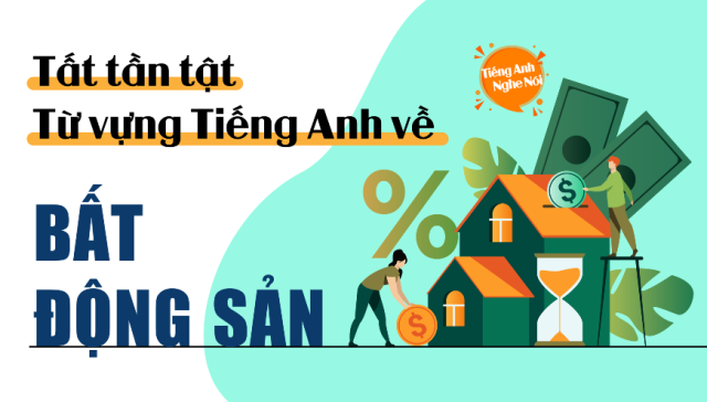 tieng anh ve bat dong san