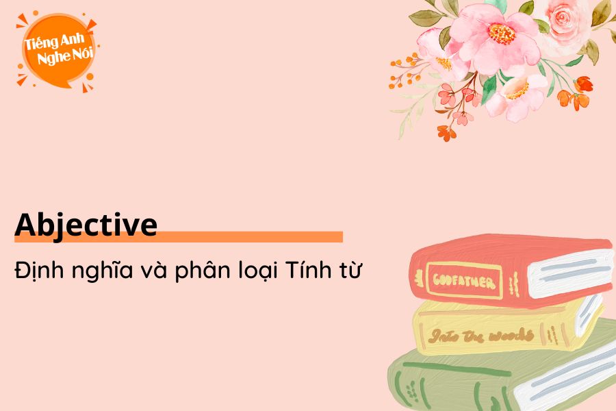 adjective dinh nghia phan loai