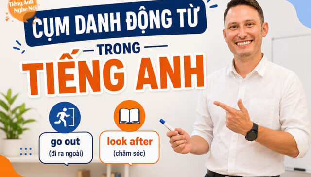 cum danh dong tu