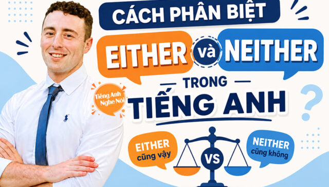 phan biet either va neither