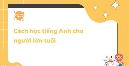 cach hoc tieng anh cho nguoi lon tuoi