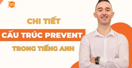 cau truc prevent trong tieng Anh