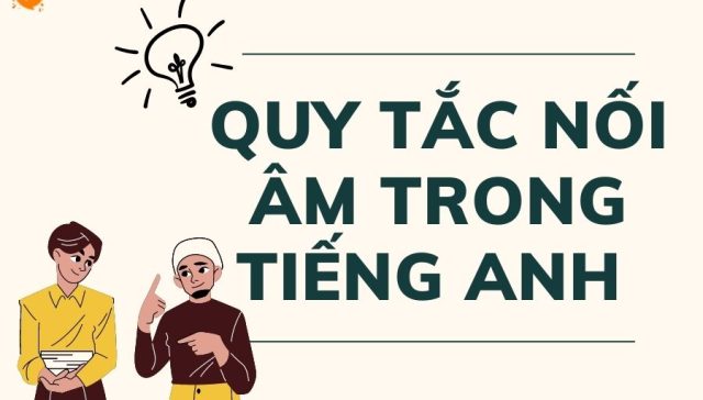 quy tac noi am trong tieng Anh