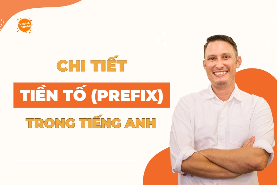 tien to trong tieng Anh