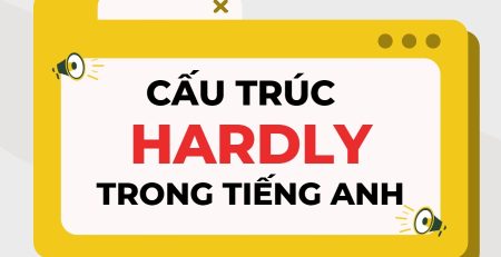 cau truc Hardly trong tieng Anh
