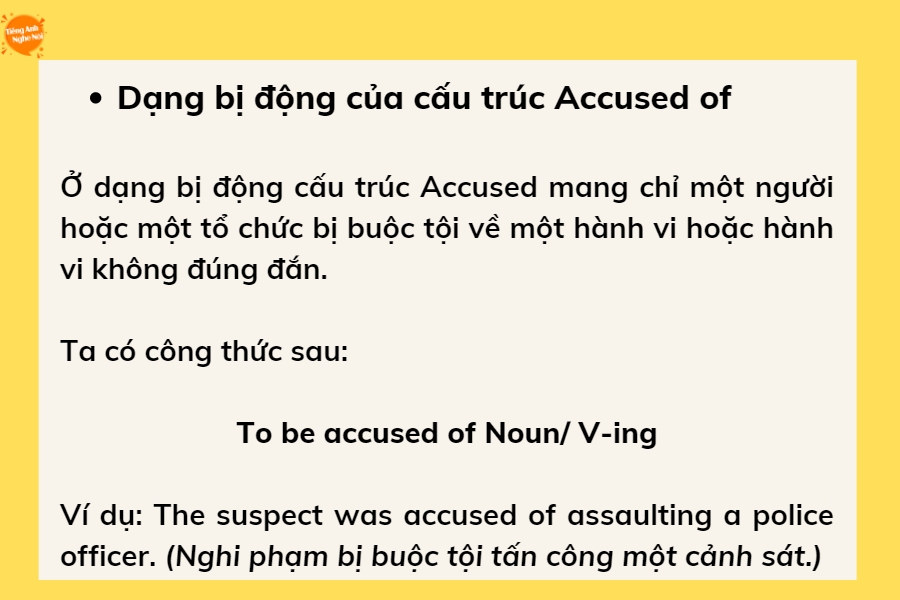 cau truc Accused trong tieng Anh 2