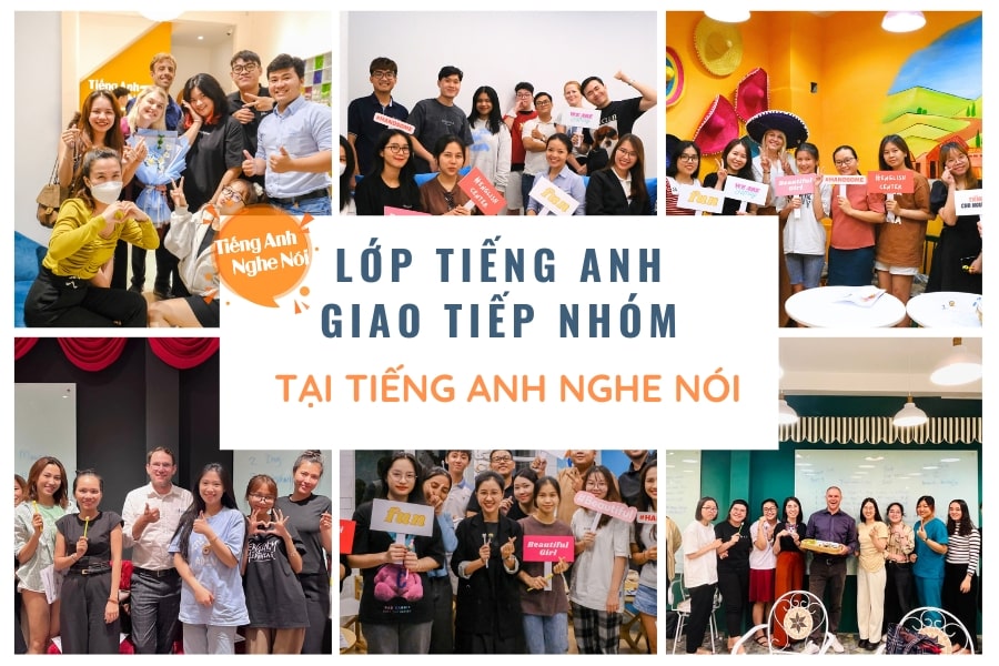 lop tieng anh giao tiep 2 min