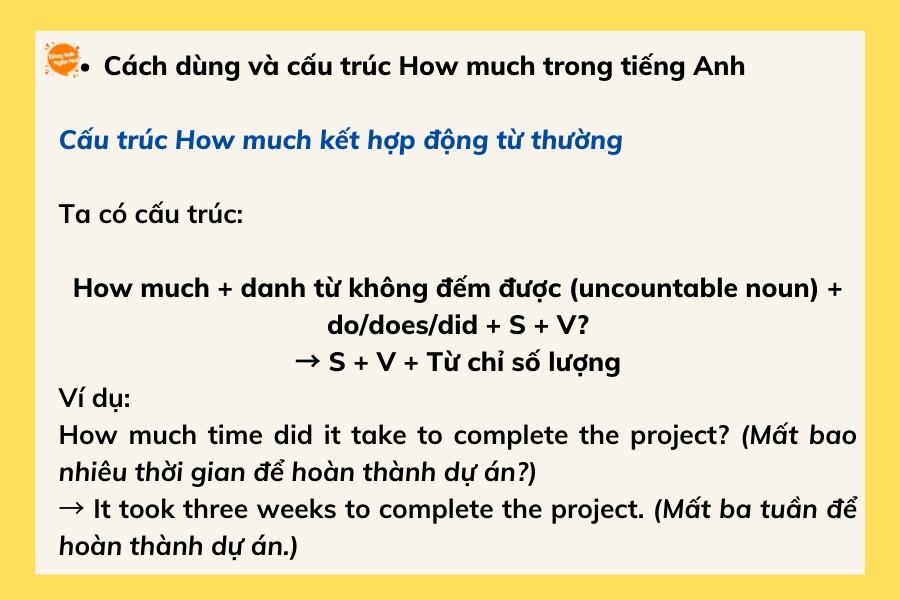 cau truc How much va How many trong tieng Anh 2