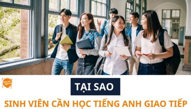 tieng Anh giao tiep cho sinh vien