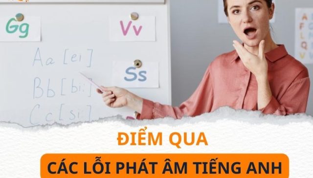 loi phat am tieng Anh