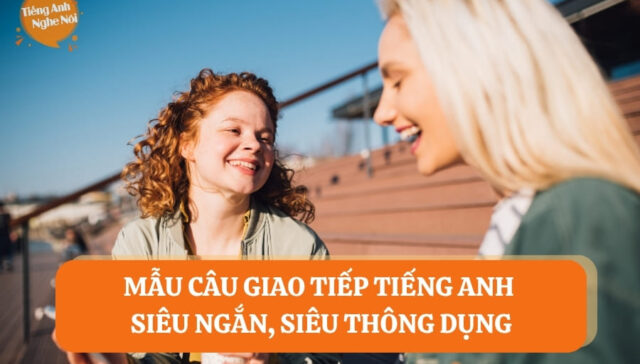 cau giao tiep tieng anh ngan