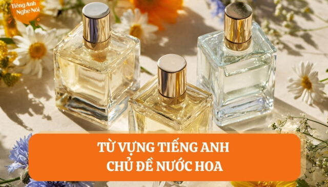 tu vung chu de nuoc hoa