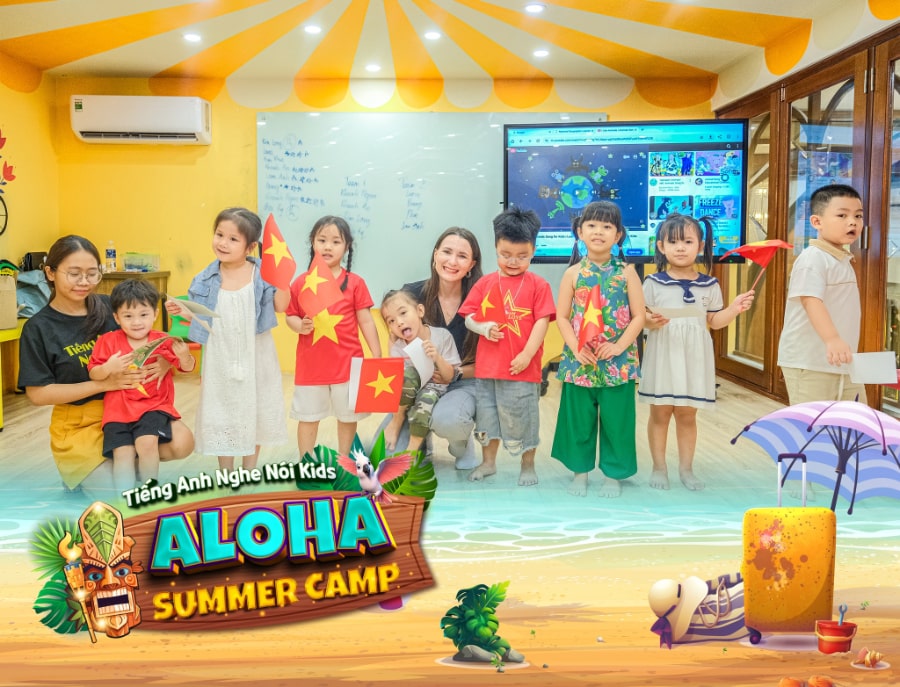 aloha camp 30 min