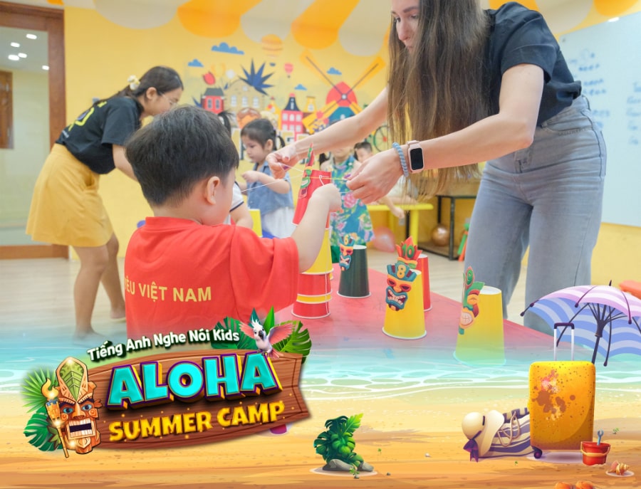 aloha camp 321 min