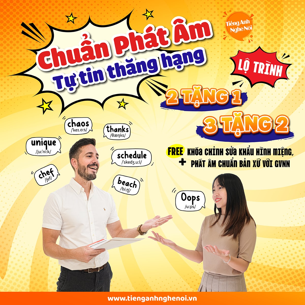 khoa phat am 6 min
