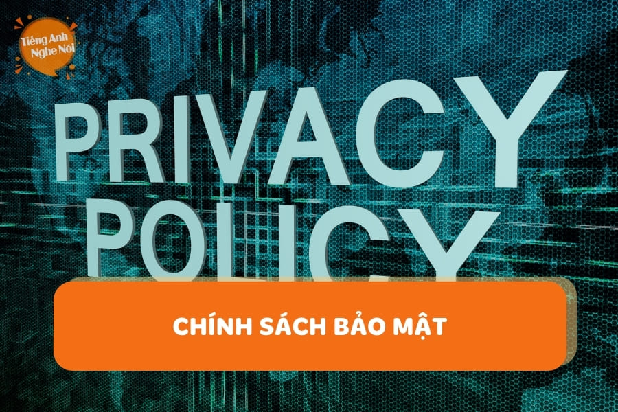 chinh sach bao mat