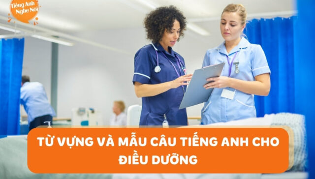 tieng anh cho dieu duong 9